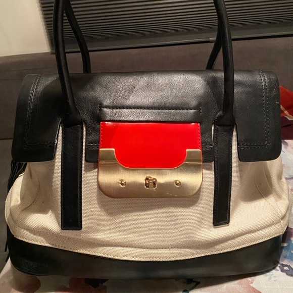 DVF large bag - Picture 1 of 3